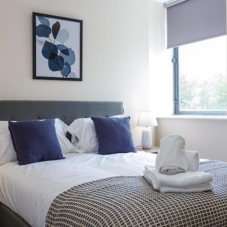 Modern And Stylish 1 Bed Apartment Manchester Exterior photo