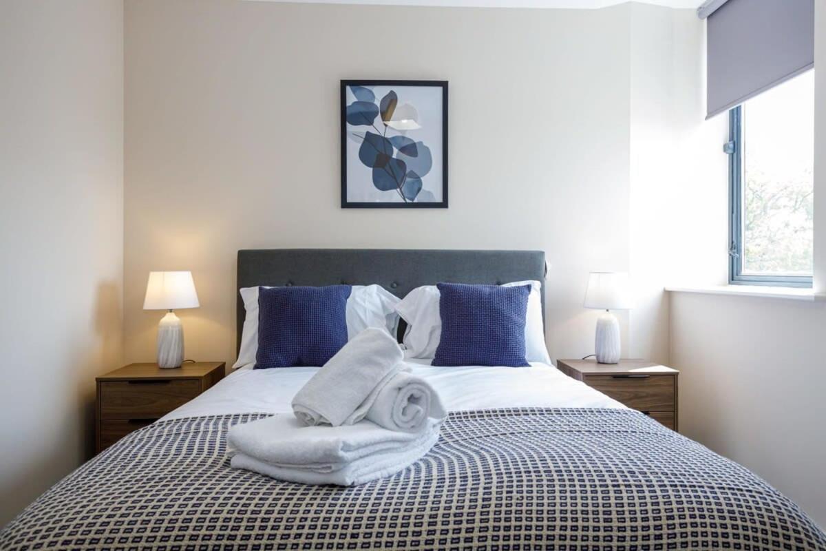Modern And Stylish 1 Bed Apartment Manchester Exterior photo